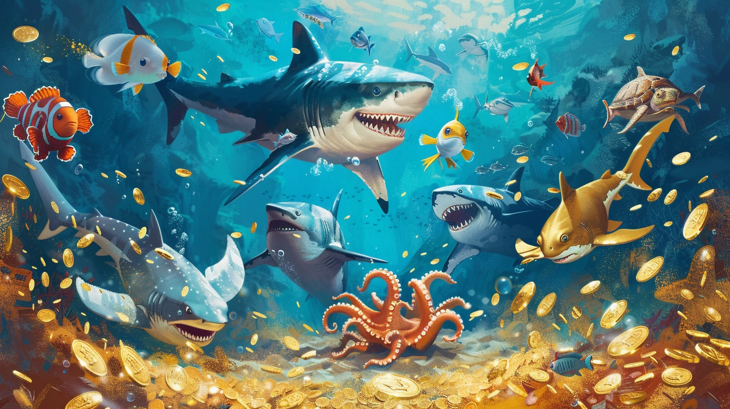 Monster Fishing